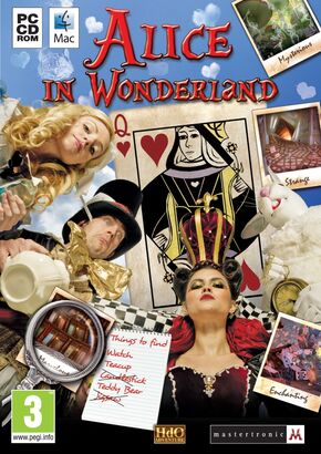 Alice In Wonderland