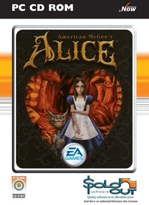 American McGees Alice