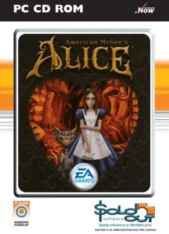 American McGees Alice