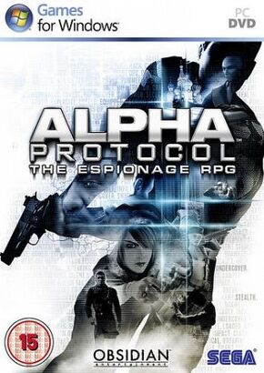 Alpha Protocol: The Espionage RPG