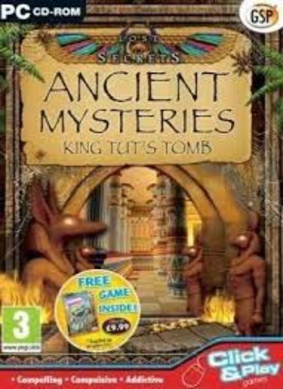 Ancient Mysteries King Tuts Tomb