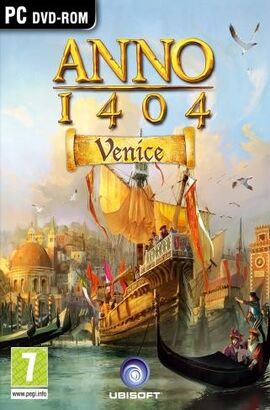 Anno 1404 Venice Add On