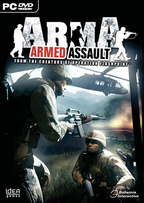 ArmA: Armed Assault