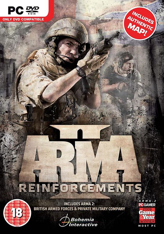 ARMA II: Reinforcements