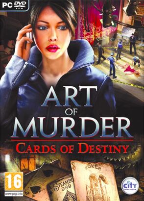 Art of Murder: Cards of Destiny