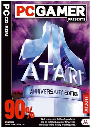 Atari Anniversary Edition