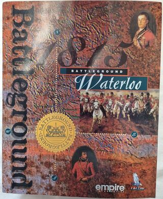 Battleground Waterloo 1815