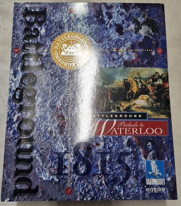 Battleground Prelude to Waterloo