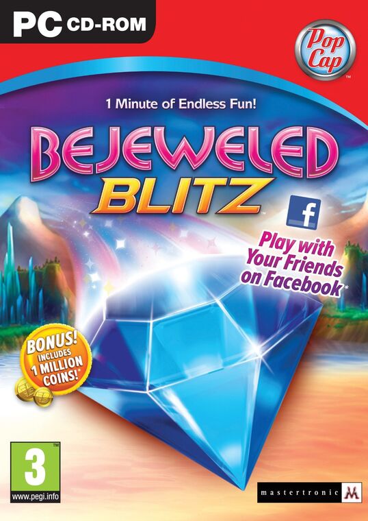 Bejeweled Blitz