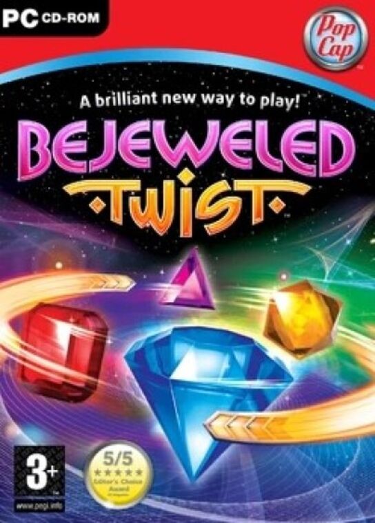 Bejeweled Twist