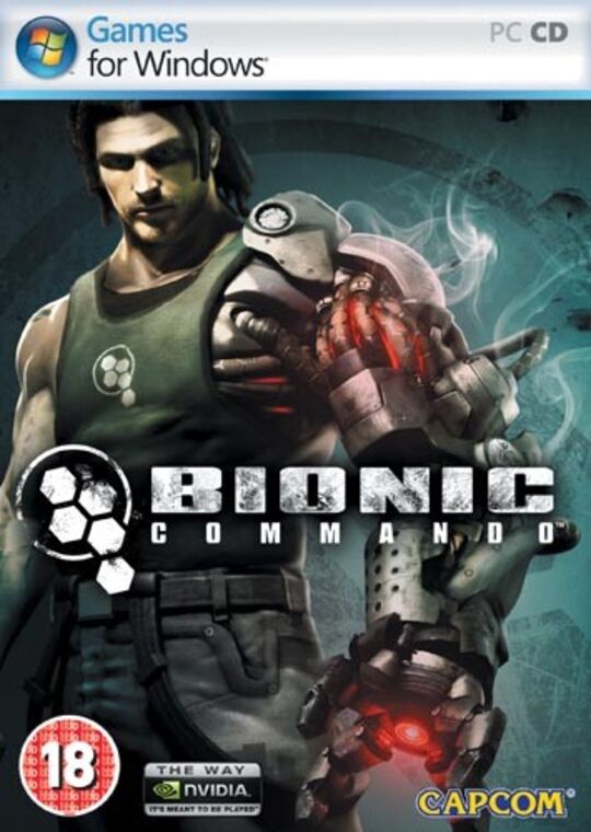 Bionic Commando