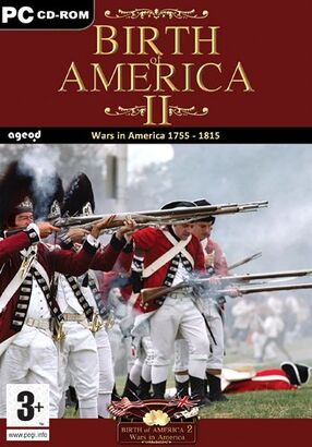 Birth of America 2