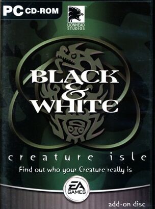 Black & White: Creature Isle