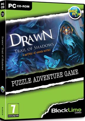 Drawn: Trail of Shadows