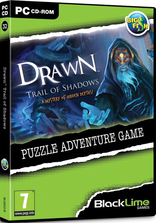Drawn: Trail of Shadows