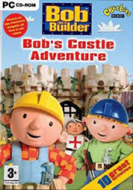 Bob the Builder: Castle Adventure