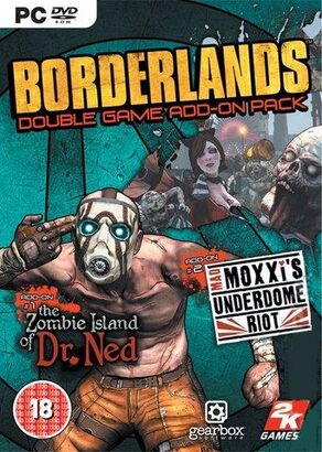 Borderlands: Double Game Add-On Pack