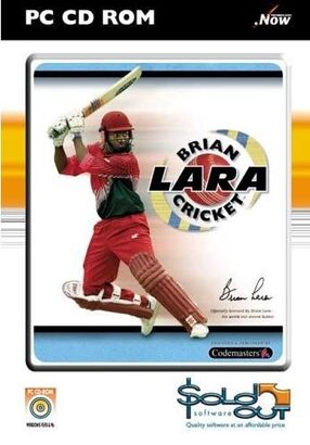 Brian Lara Cricket