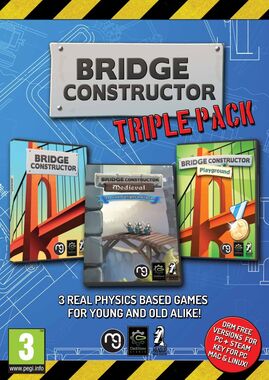 Bridge Constructor Collection