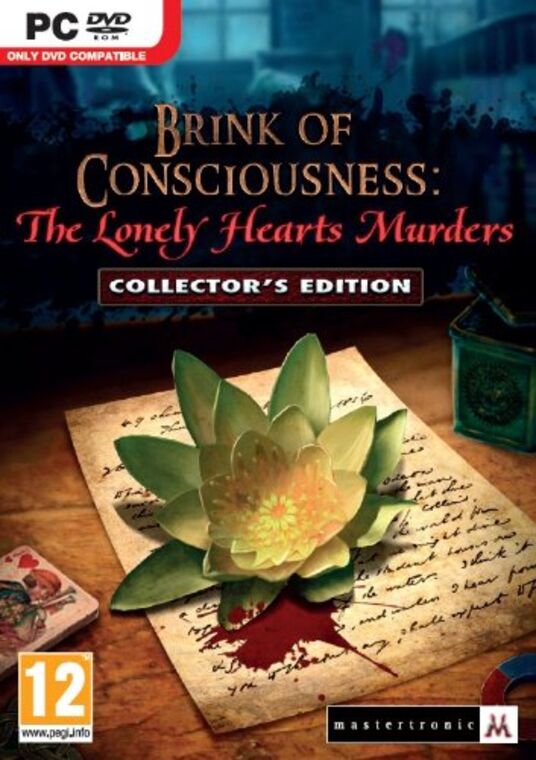 Brink of Conciousness: Lonely Hearts Murder