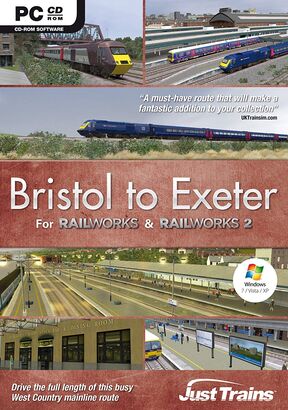 Bristol to Exeter