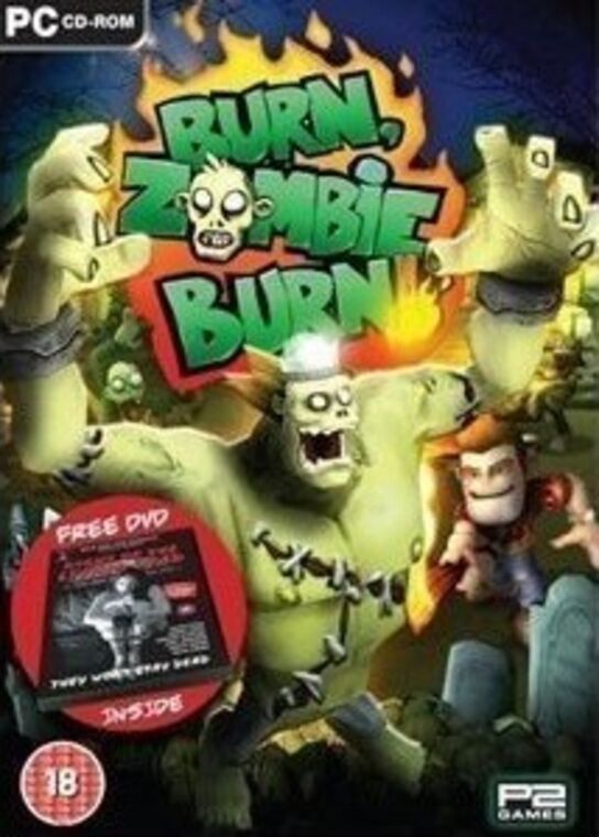 Burn Zombie Burn