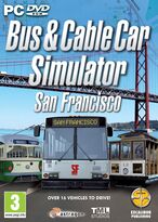 Bus & Cable Car Simulator San Francisco