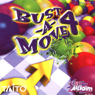 Bust A Move 4