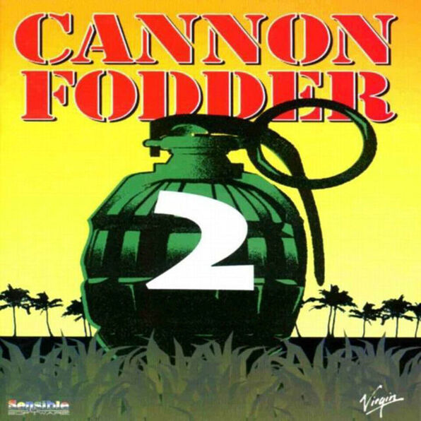 Cannon Fodder II