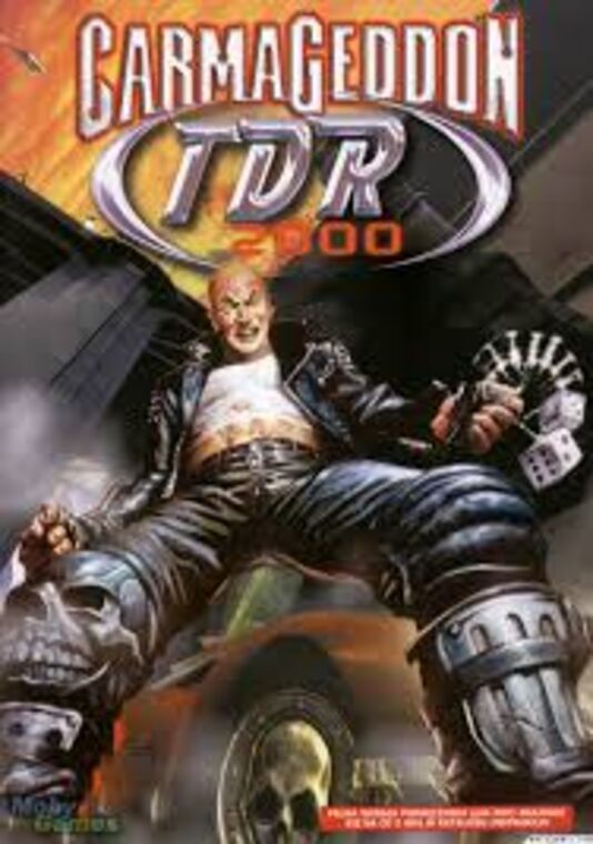 Carmageddon TDR 2000