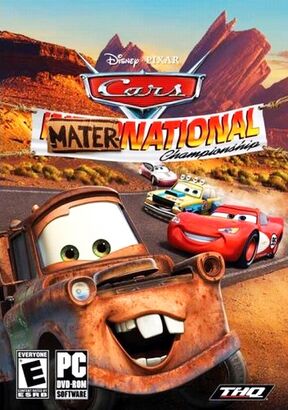 Cars: Mater-National