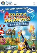 Show more information on Crazy Machines Elements Crazy Machines Elements