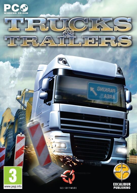 Trucks and Trailers