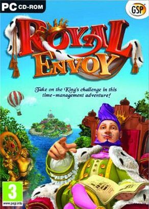 Royal Envoy