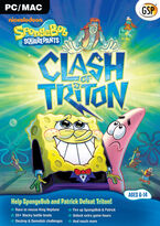 SpongeBob: Clash of the Triton