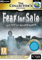 Fear for Sale: Mystery of McInroy Manor Collector's Edition