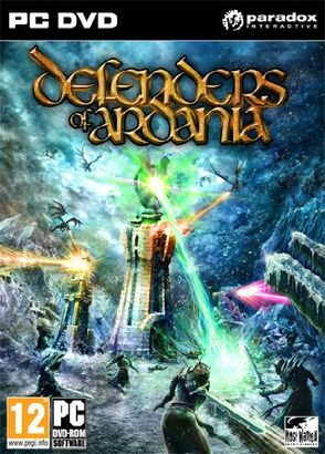 Defenders of Ardania