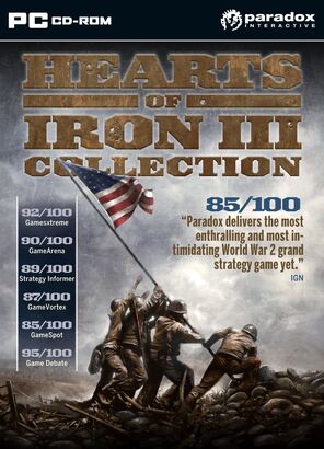 Hearts of Iron III Collection