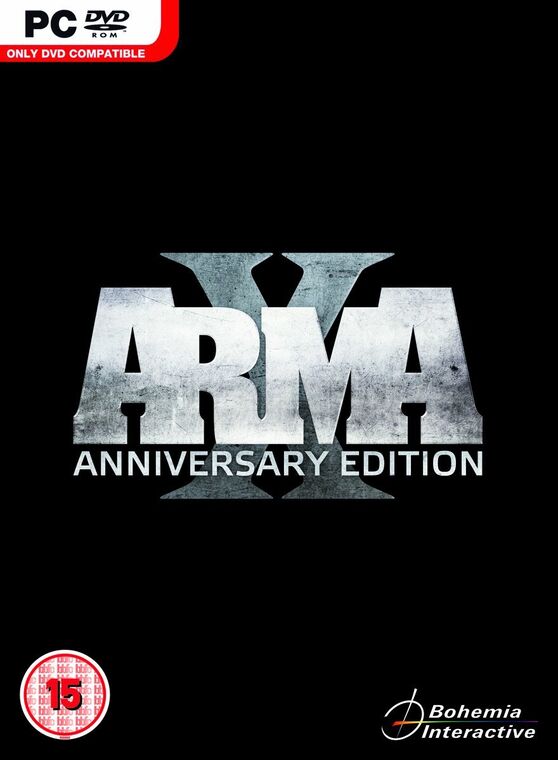 Arma X Anniversary Edition
