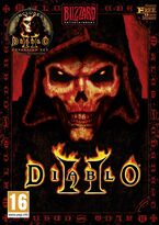 Diablo II with Lords of Destruction Expansion Set