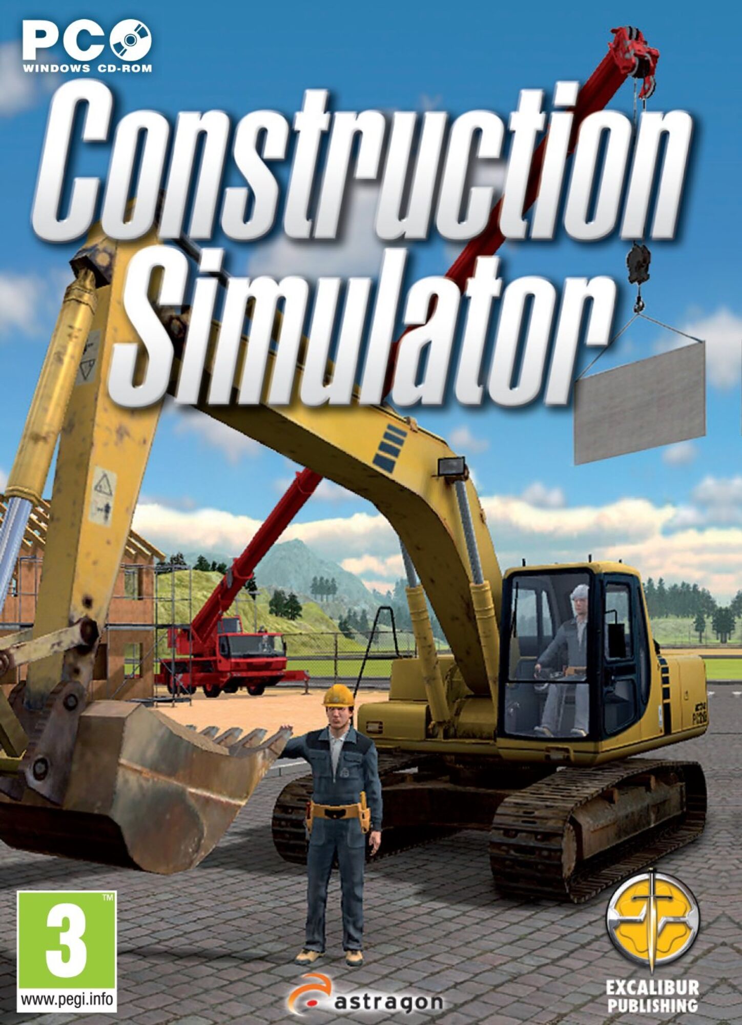 Construction Simulator PC