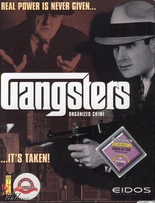 Gangsters : Organised Crime