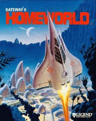 Gateway 2:Homeworld