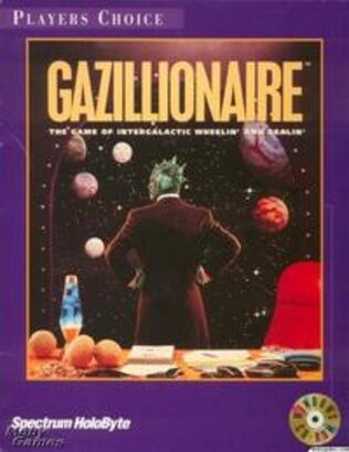 Gazillionaire