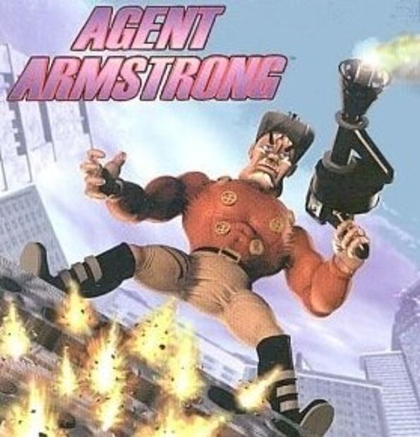 Agent Armstrong