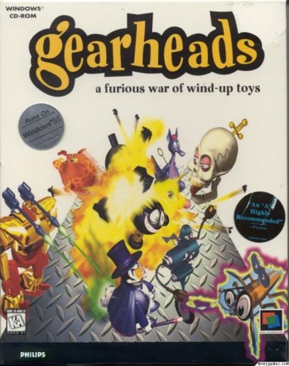 Gearheads