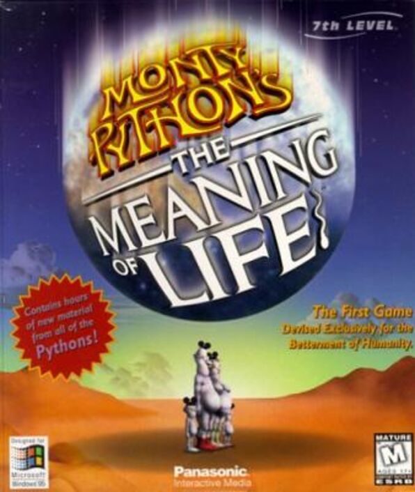 Monty Python: Meaning of Life
