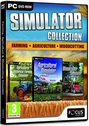 Simulator Collection: Farming, Agriculture & Woodcutting