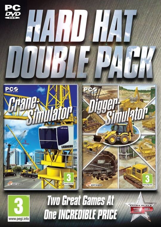 Hard Hat Double Pack