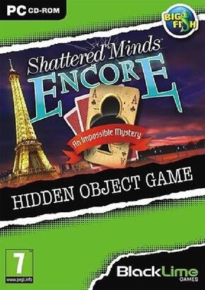 Shattered Minds: Encore